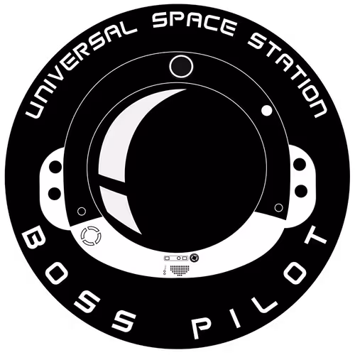 USS Boss Crypto Pilots - old