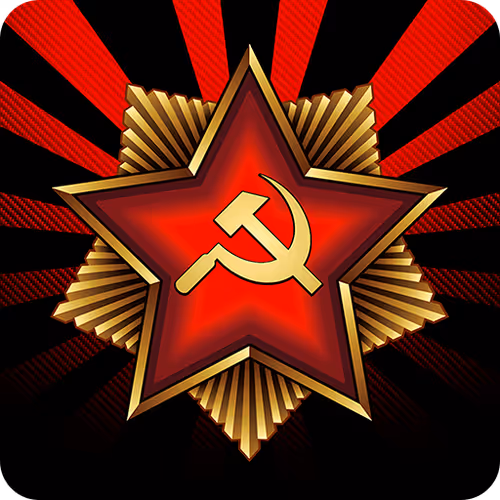 USSR art style
