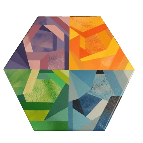 @USURPSART COLLECTION - Physical ART