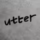 UTTER - old V4