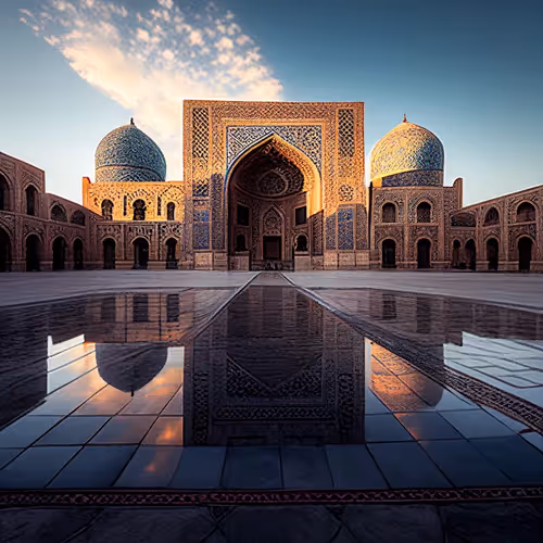 Historical times of Uzbekistan