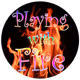 Uzzy is playing with Fire! - old