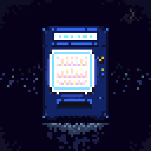 V.M. Pixel - old