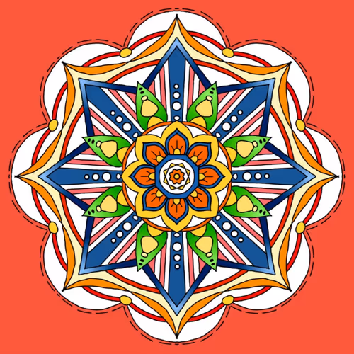 V.Mandalas