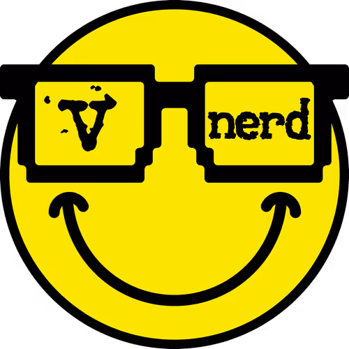 V-Nerd Alternative Art NFT Designs