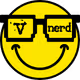 V-Nerd Alternative Art NFT Designs