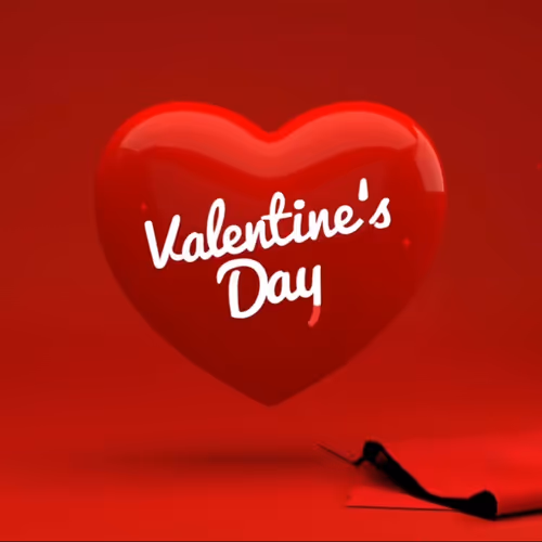 Love NFT 3D MP4 HD ART AI