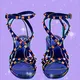 Valentino Garavani Rockstud Flair CryptoKix Edition - old