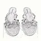 Valentino Garavani Rockstud Sandals CryptoKix Edition - old