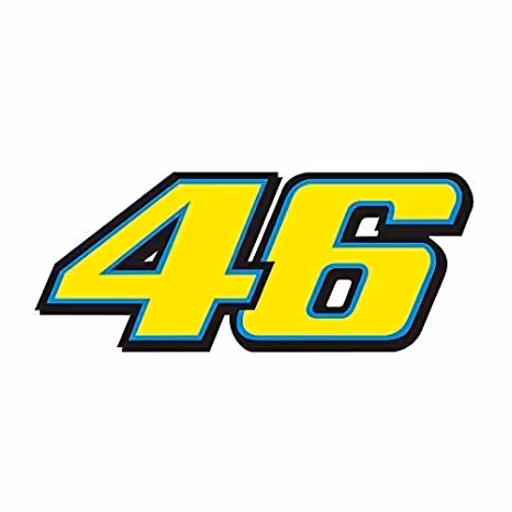 Valentino Rossi Art Collection - old