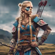 Valhalla Skjaldmaer