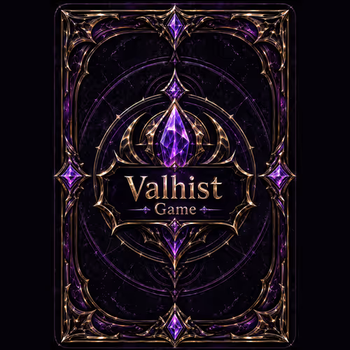 Valhist Game Cards