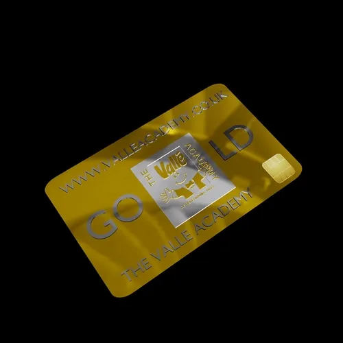 Valle GOLD Card