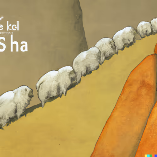 Valley of the shadow of death