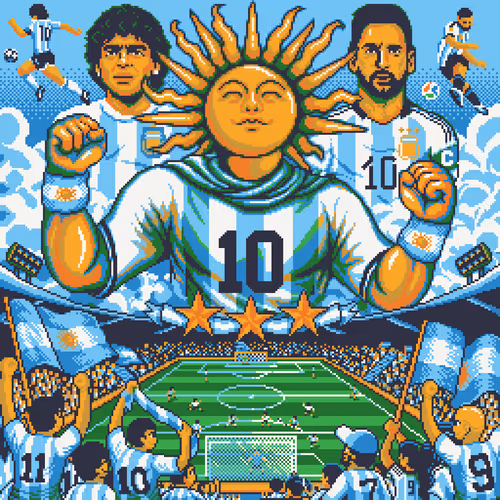 Vamos Argentina