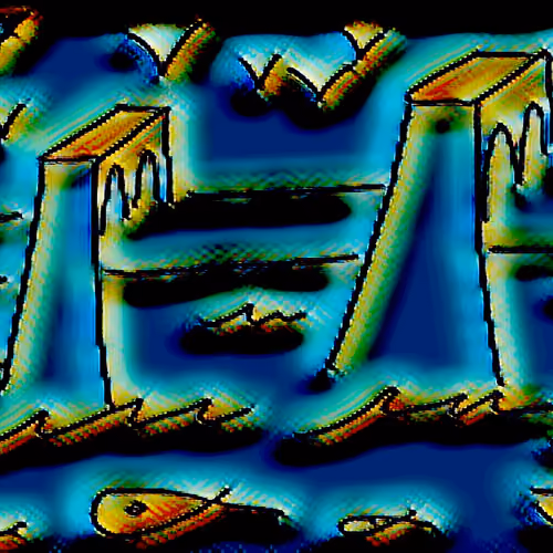 Van Gogh Brooklyn Bridge 101