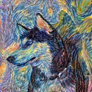 Van Gogh's Animal World