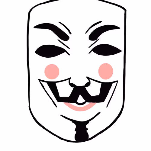 vandetta mask