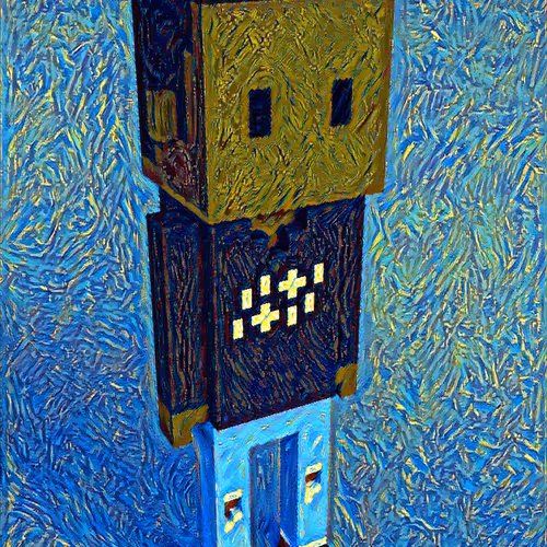Vangogh Meebits
