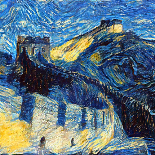 vanGogh Painting