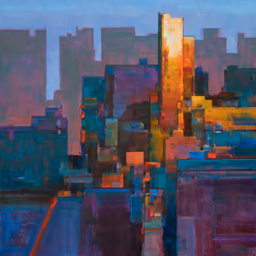 Vanishing Landscapes V2