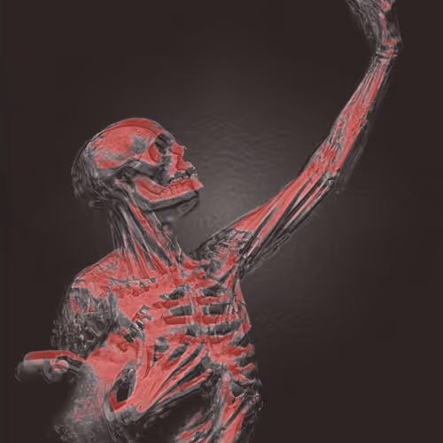 Vanitas Mortis - old