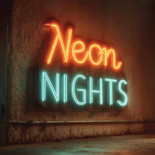 Vantage Point: Neon Nights