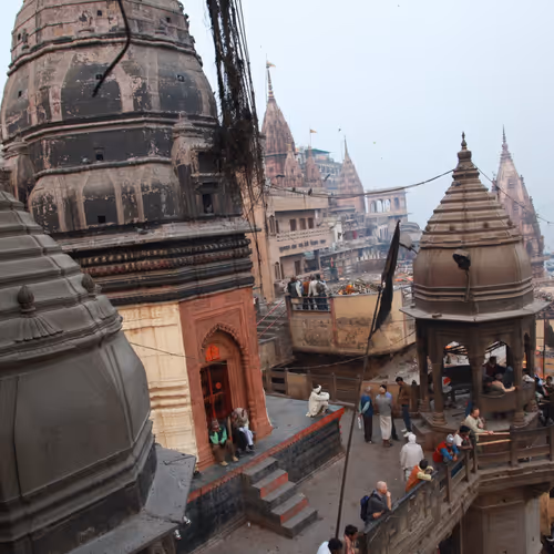 Varanasi (Benares)
