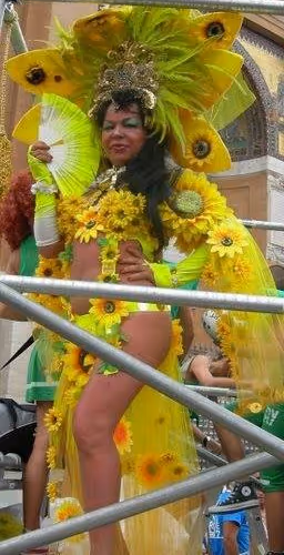 Varanda dos Girassois