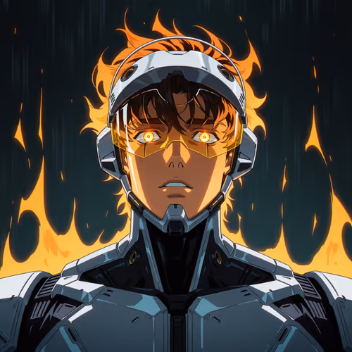 Variant - Hall of Burn