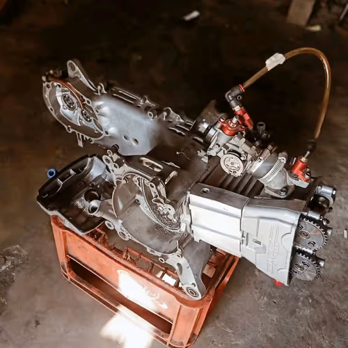 vario custome engine