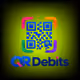 QR Debits Hood
