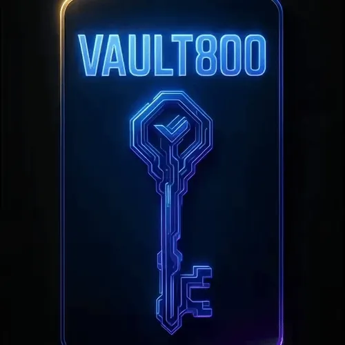 VAULT800:GENESIS PASS