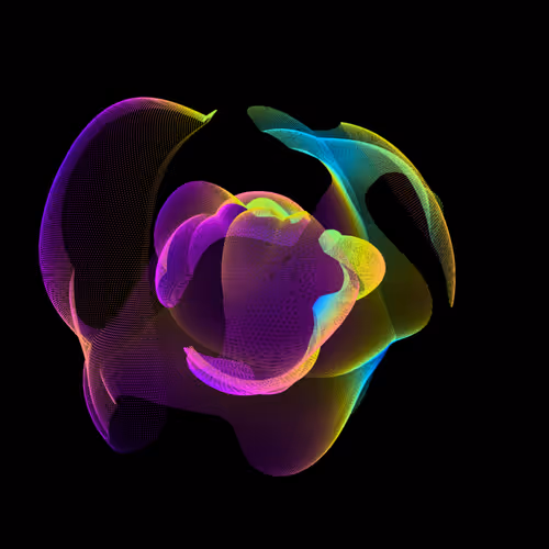 Vanessa's Colorful World