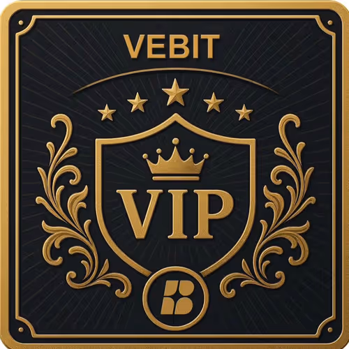 Vebit Super VIP Benefits NFT
