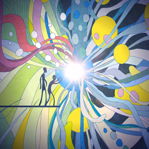 Vector Dreams by Shelest.