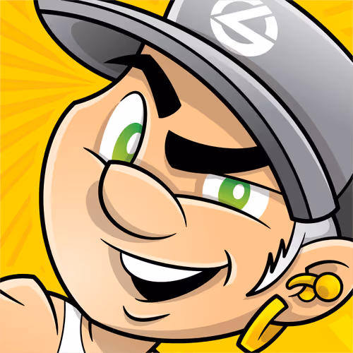 Vector Style Characters