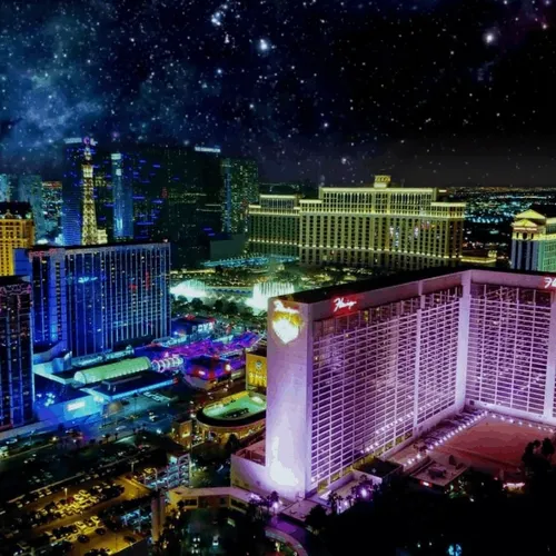 Vegas Nights #84330209