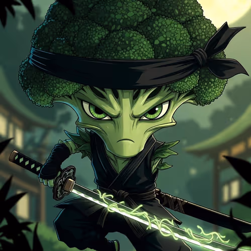 Veggie Ninjas