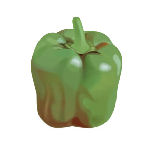 Vegtables and Fruits - old