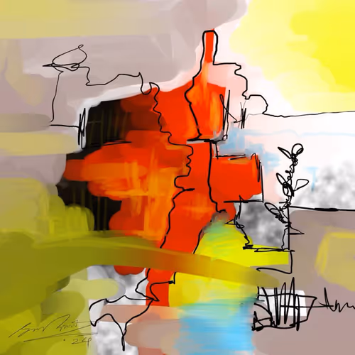 Veils Of Color