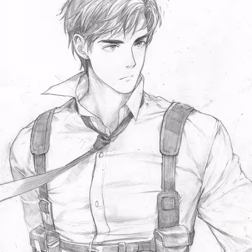 Velizar is the main character - old