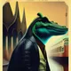 Vendetta Crocodile