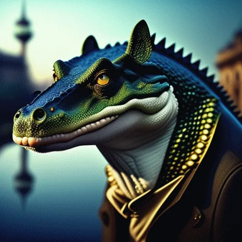 Vendetta Crocodile