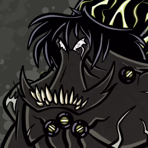 Venomized character's