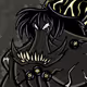 Venomized character's