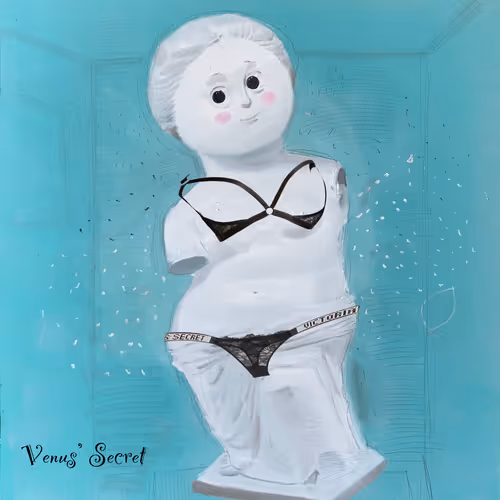 Venus' Secret - old