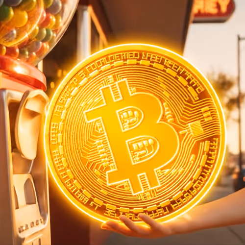 VEO3 funny crypto videos