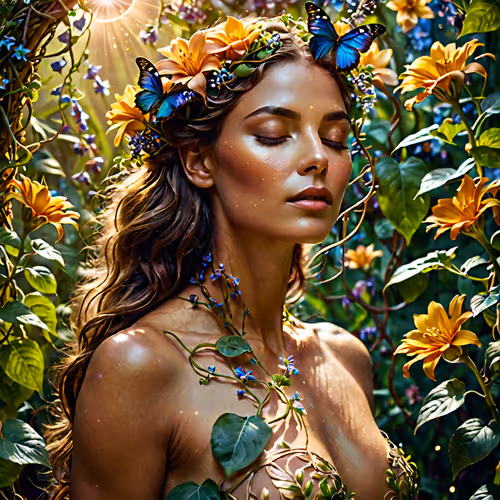Verdant Reverie