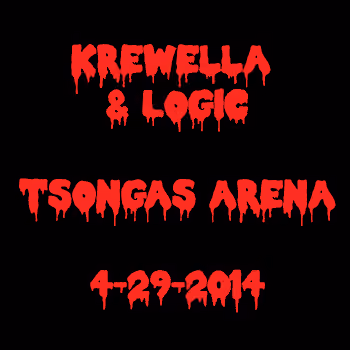Verge Campus Spring Tour - 2014 - Krewella & Logic